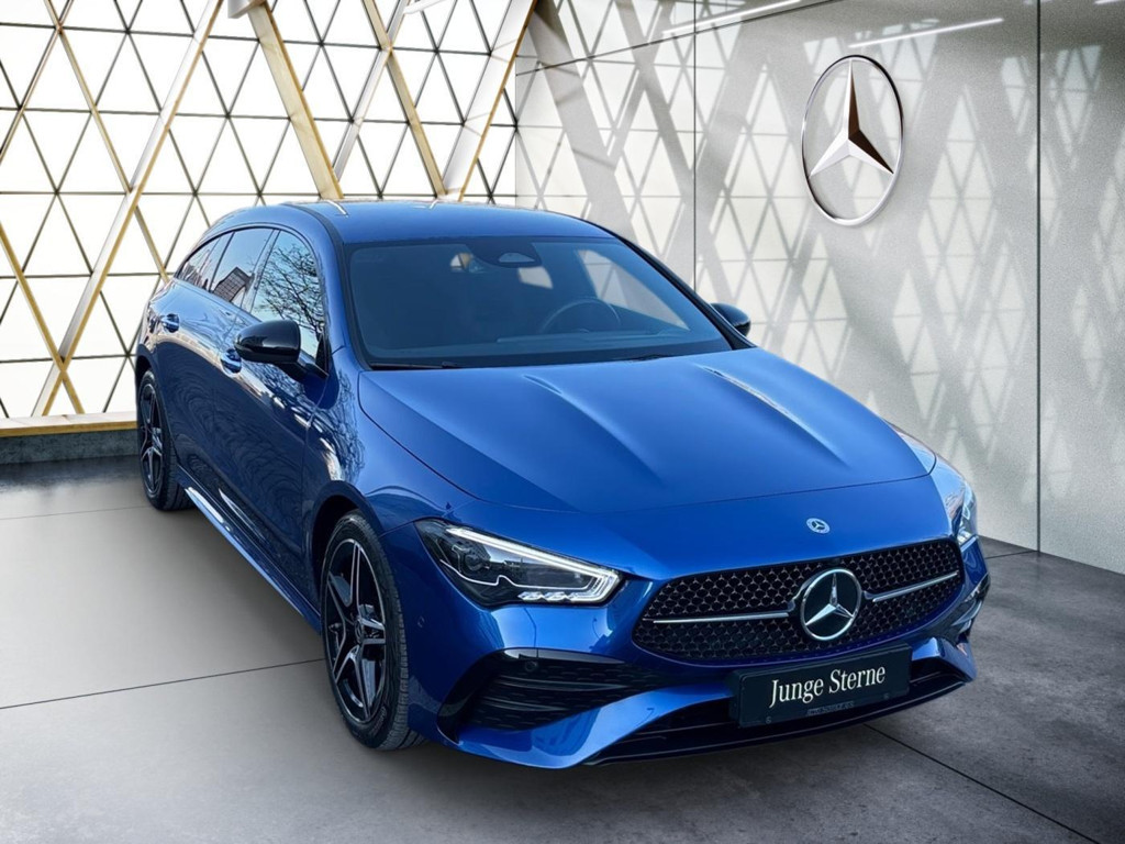 Mercedes-Benz CLA-Klasse