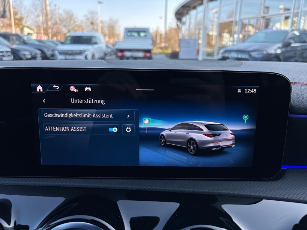 Mercedes-Benz CLA-Klasse