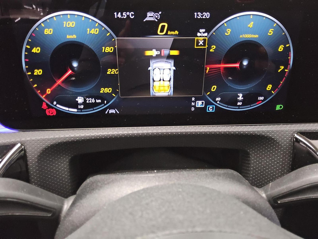 Mercedes-Benz CLA-Klasse