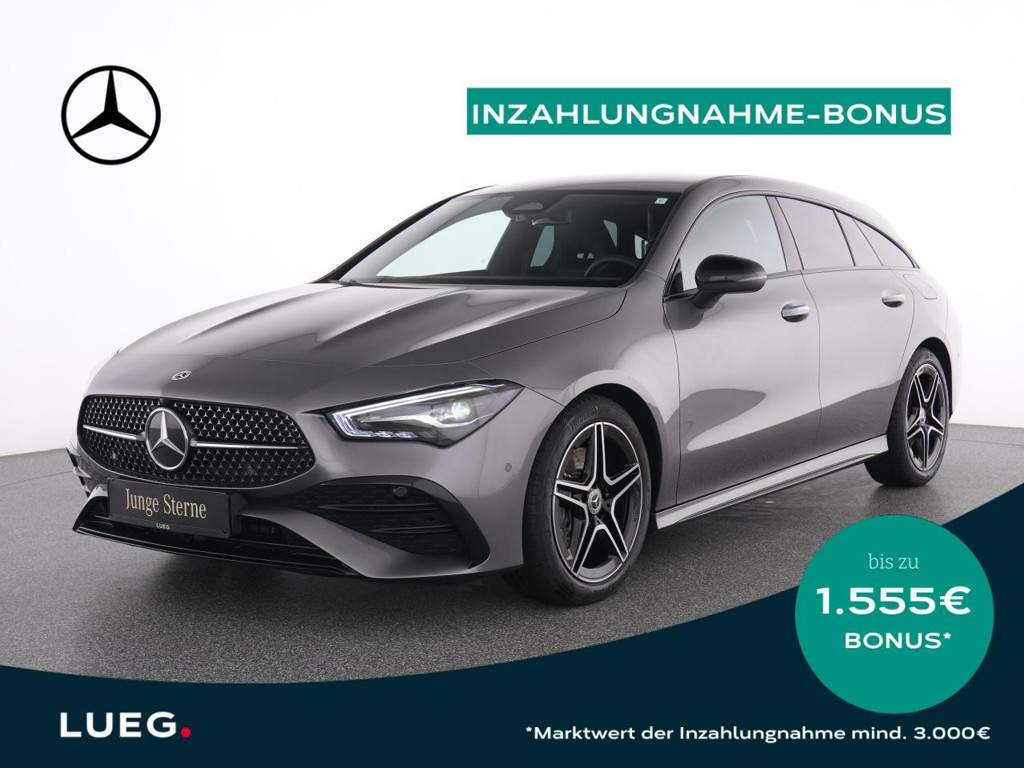 Mercedes-Benz CLA-Klasse 2025 Benzine