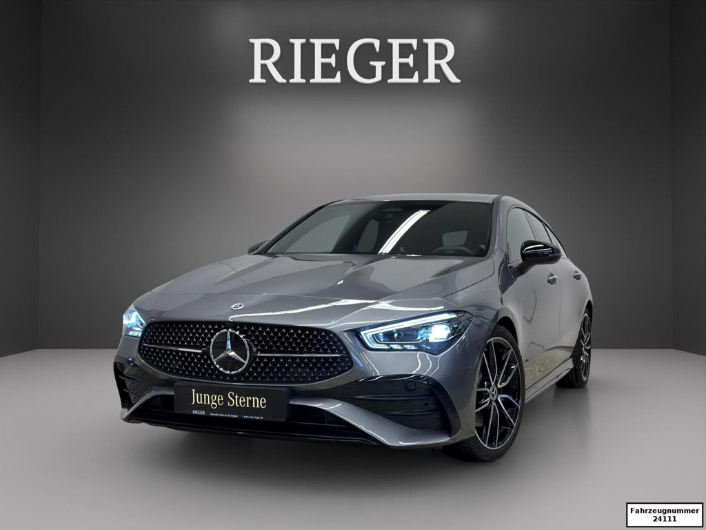 Mercedes-Benz CLA-Klasse 2025 Diesel