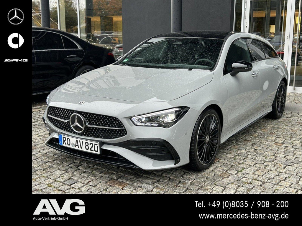 Mercedes-Benz CLA-Klasse 2025 Benzine
