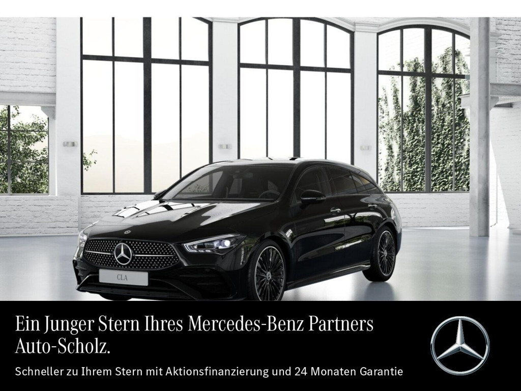 Mercedes-Benz CLA-Klasse 2025 Diesel