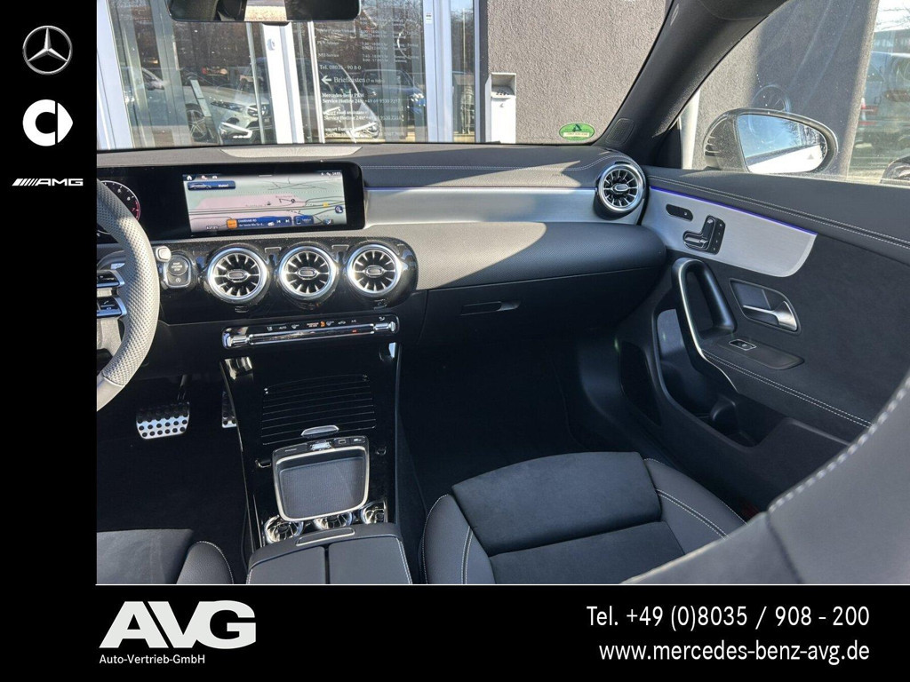 Mercedes-Benz CLA-Klasse