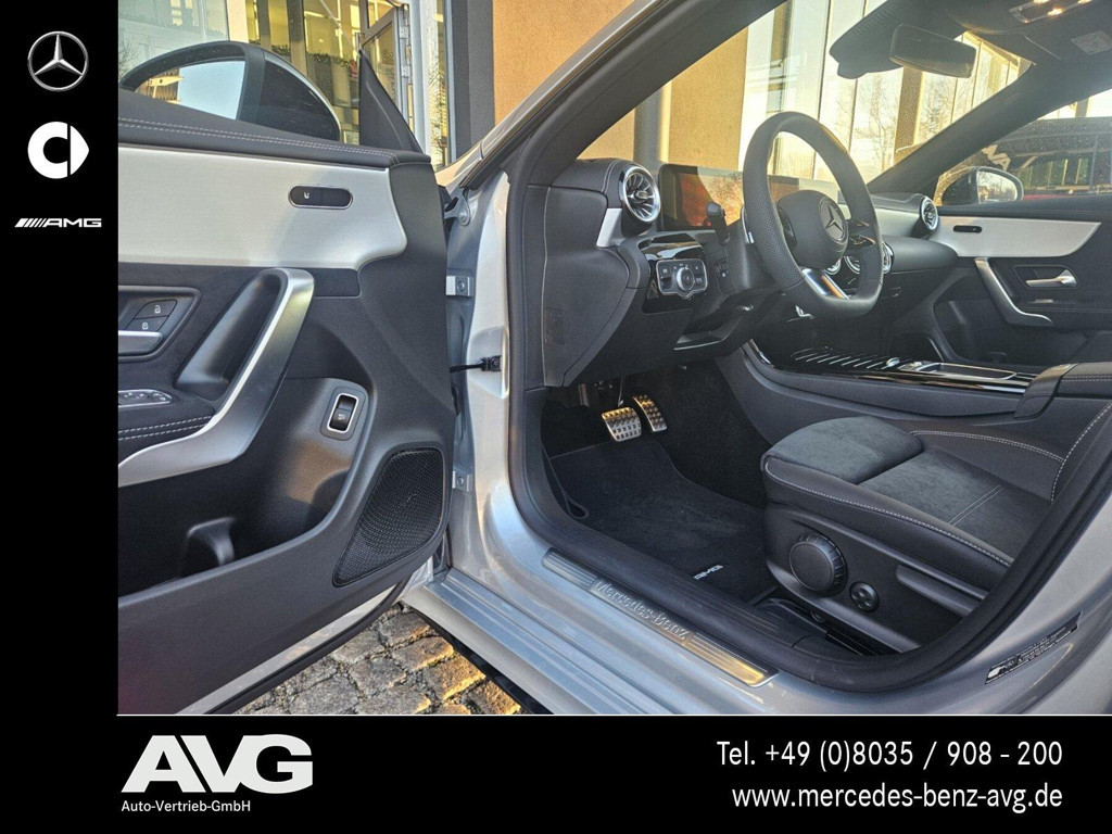 Mercedes-Benz CLA-Klasse