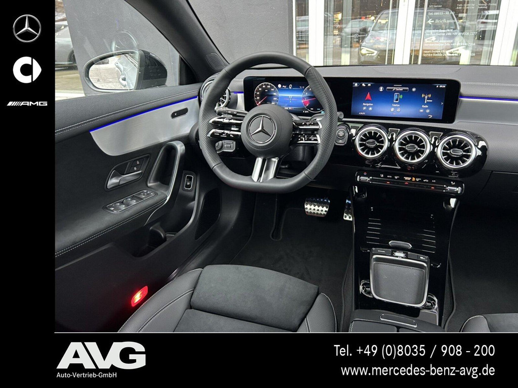 Mercedes-Benz CLA-Klasse