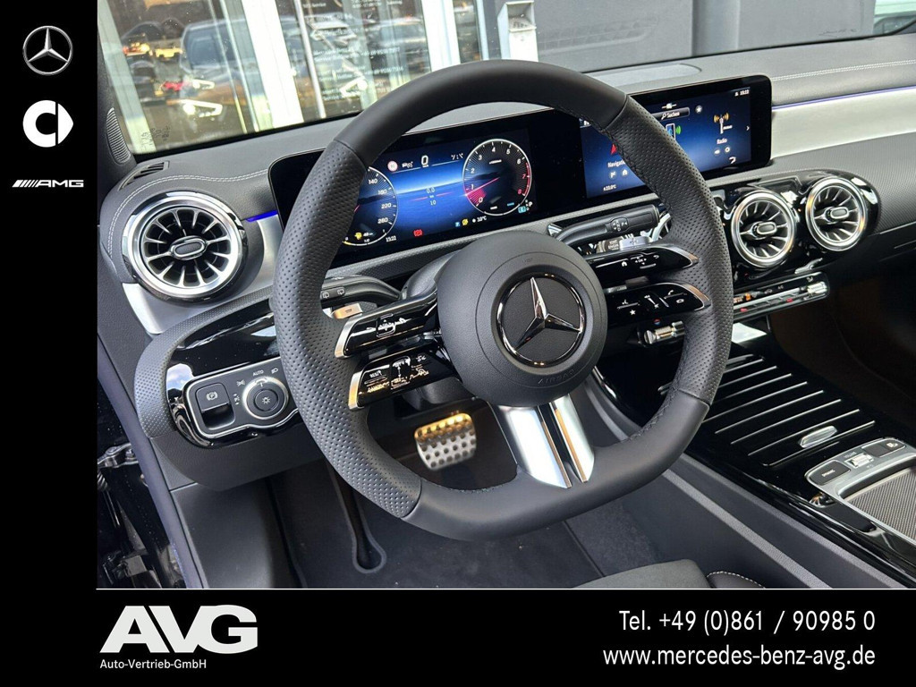 Mercedes-Benz CLA-Klasse