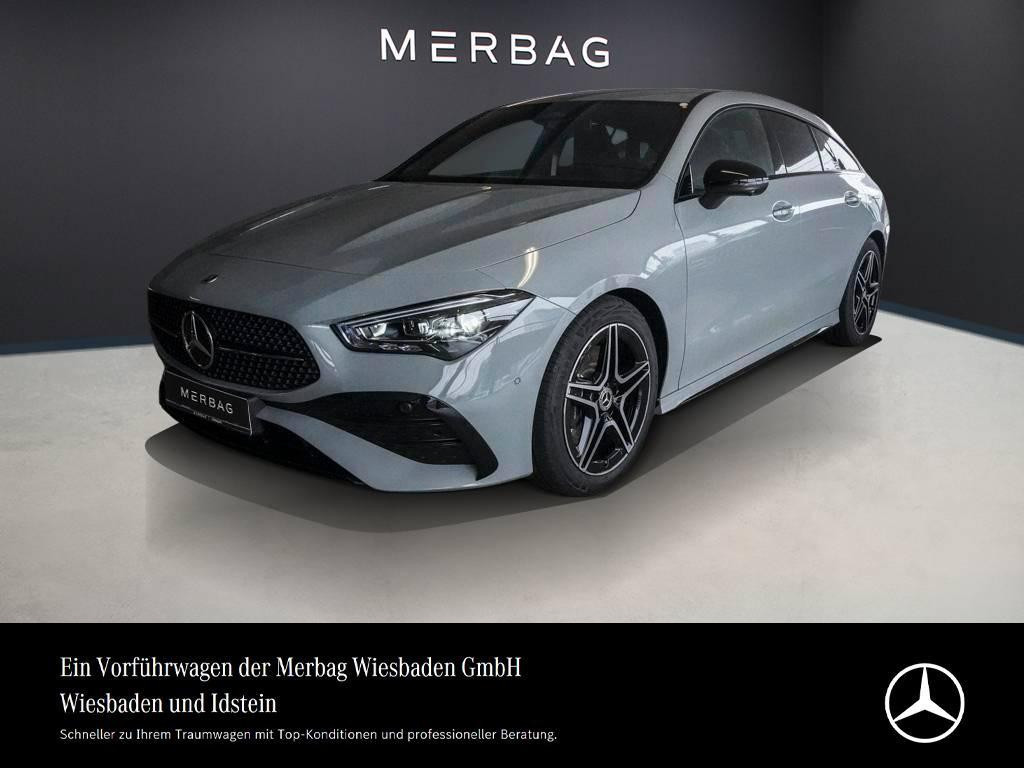 Mercedes-Benz CLA-Klasse 2025 Benzine