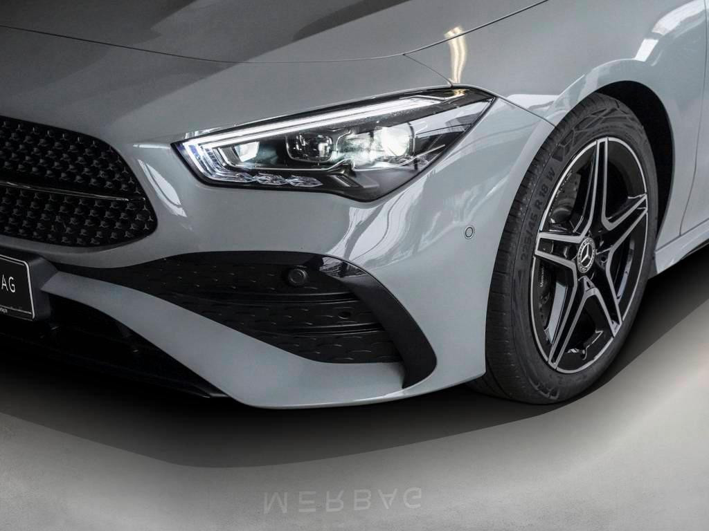 Mercedes-Benz CLA-Klasse