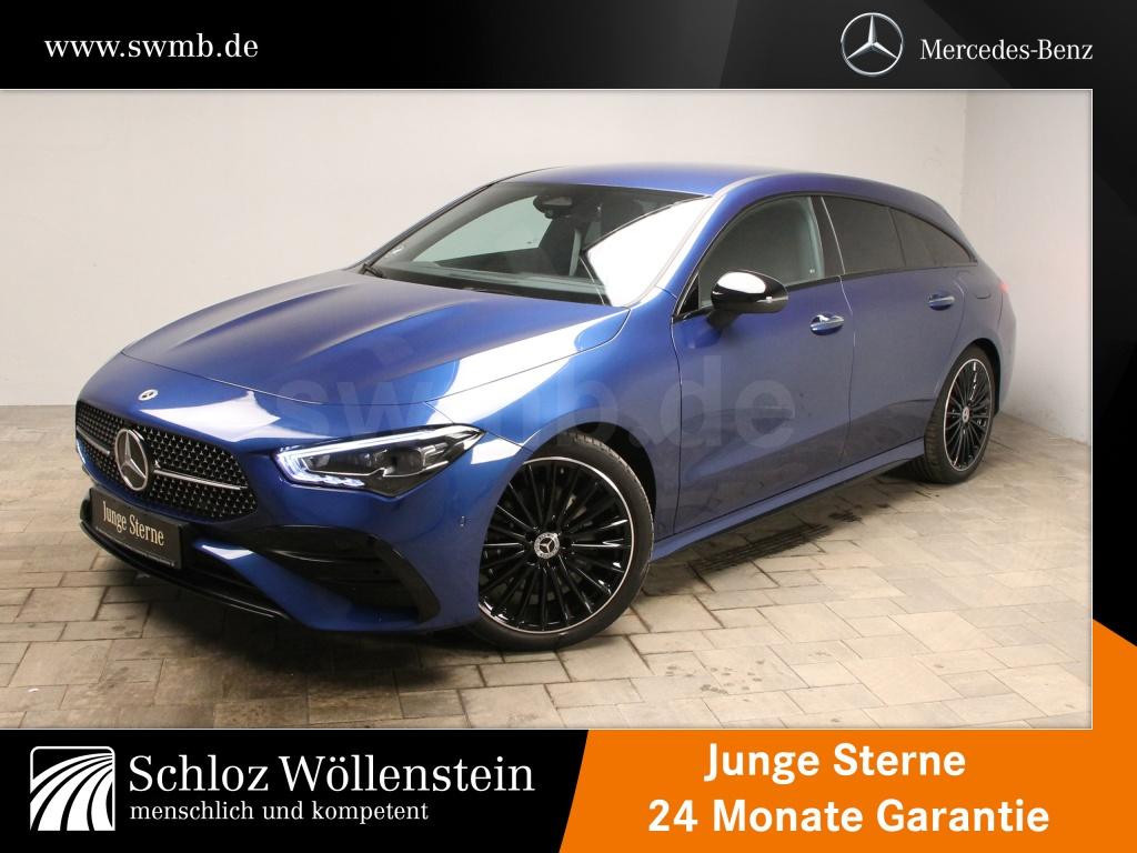 Mercedes-Benz CLA-Klasse 2025 Diesel