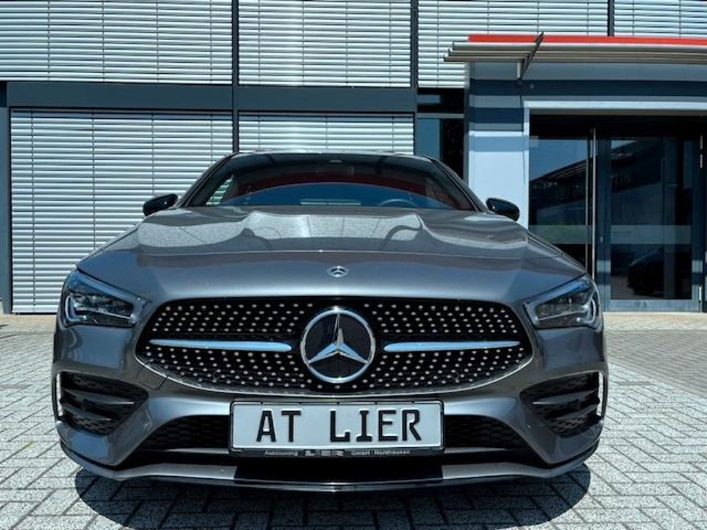 Mercedes-Benz CLA-Klasse