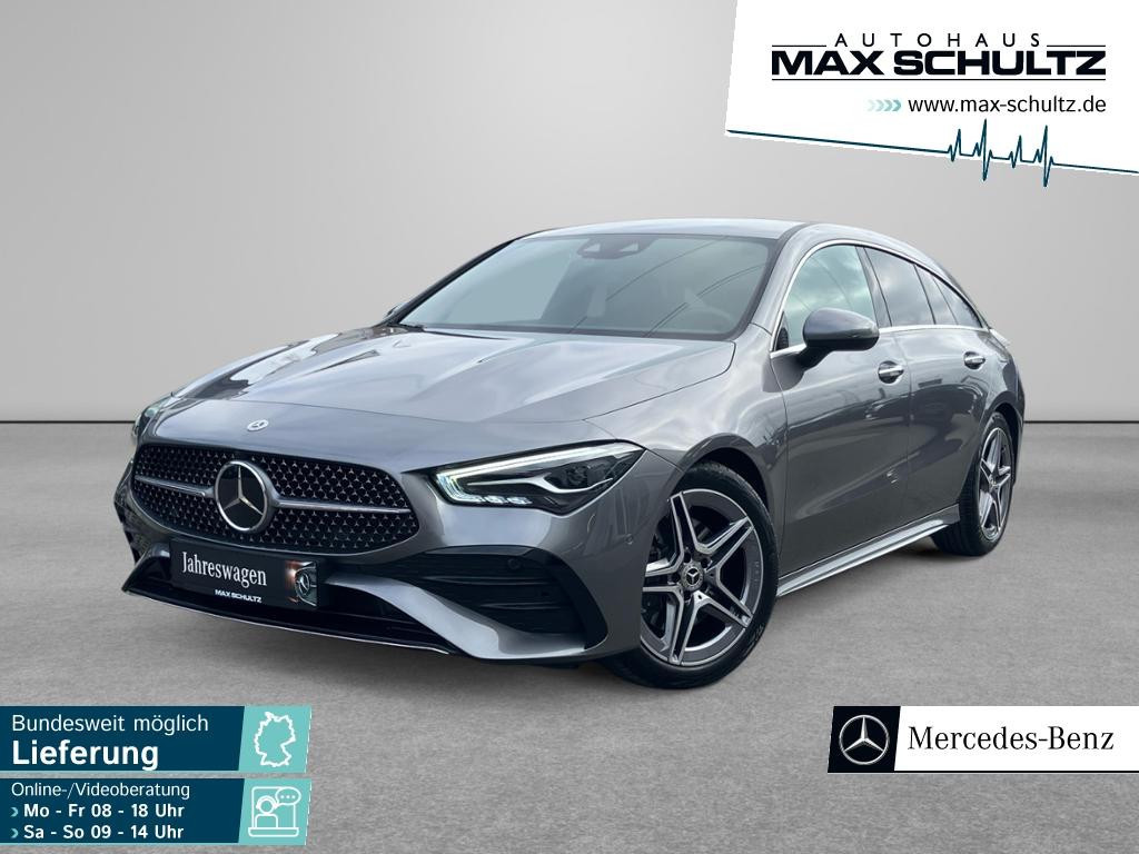 Mercedes-Benz CLA-Klasse 2023 Diesel
