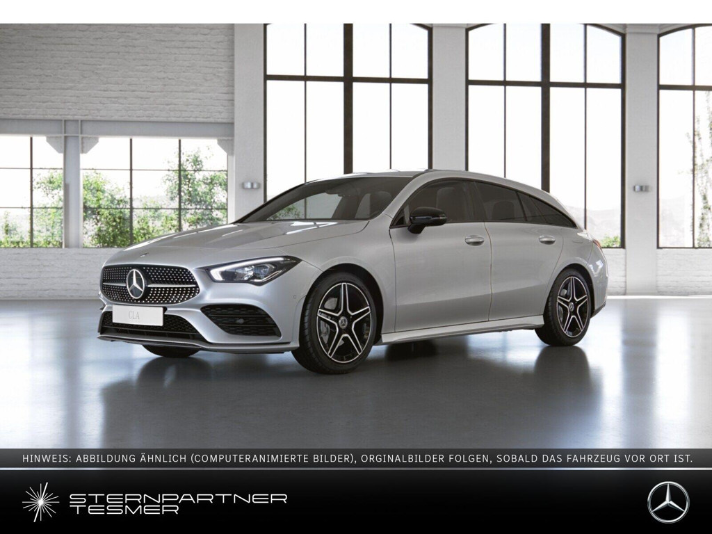 Mercedes-Benz CLA-Klasse 2023 Benzine