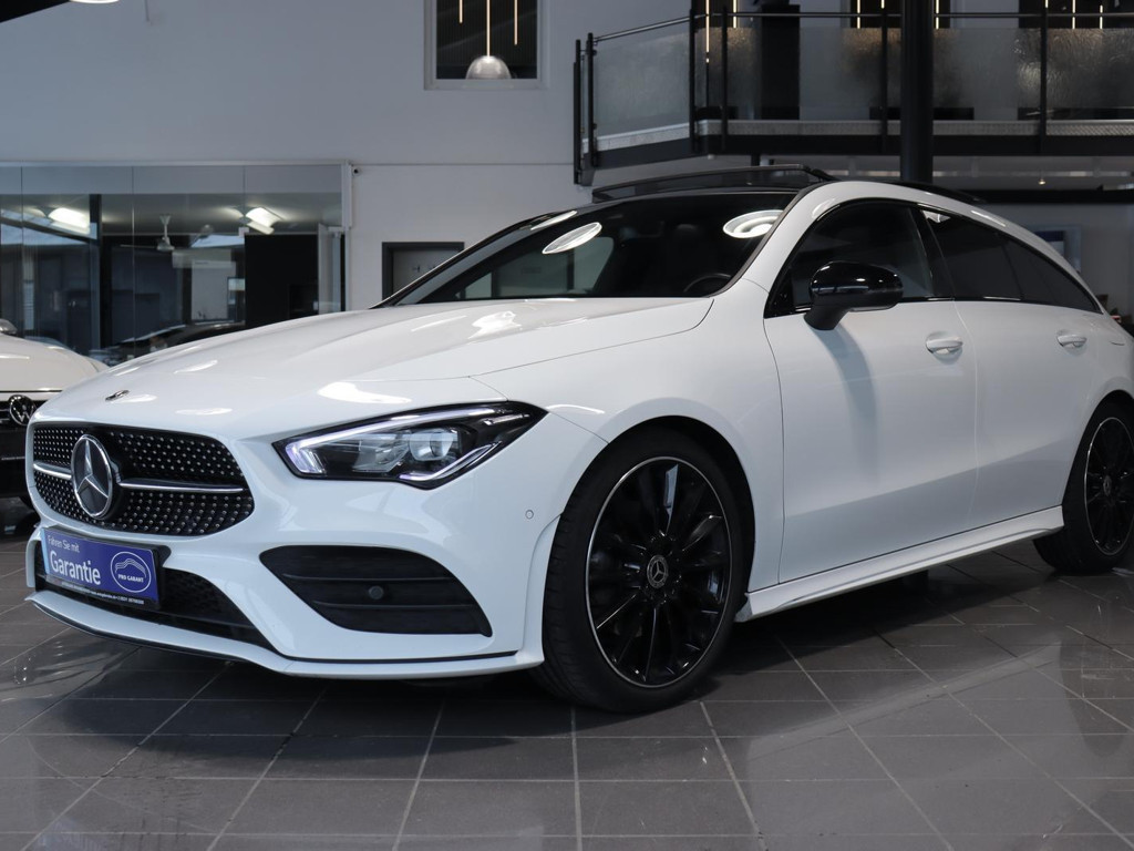 Mercedes-Benz CLA-Klasse