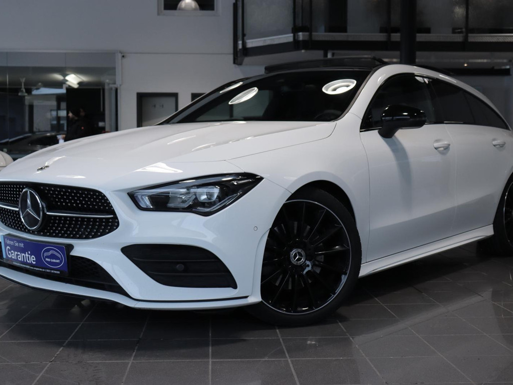 Mercedes-Benz CLA-Klasse