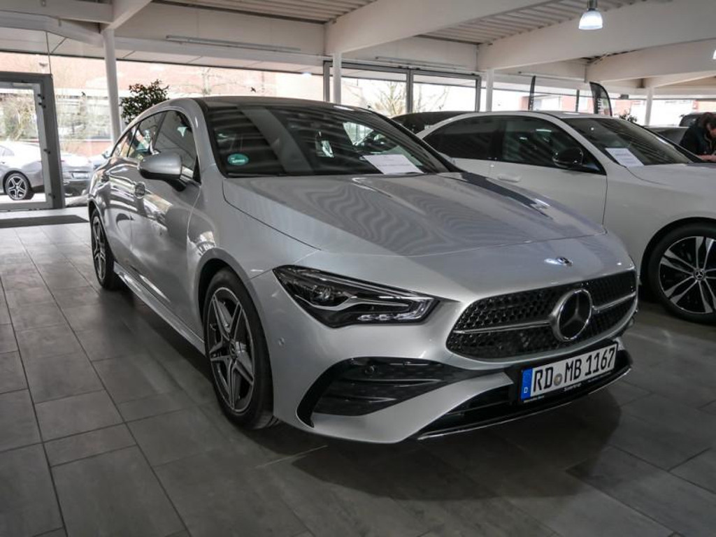 Mercedes-Benz CLA-Klasse