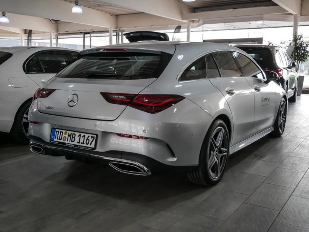 Mercedes-Benz CLA-Klasse