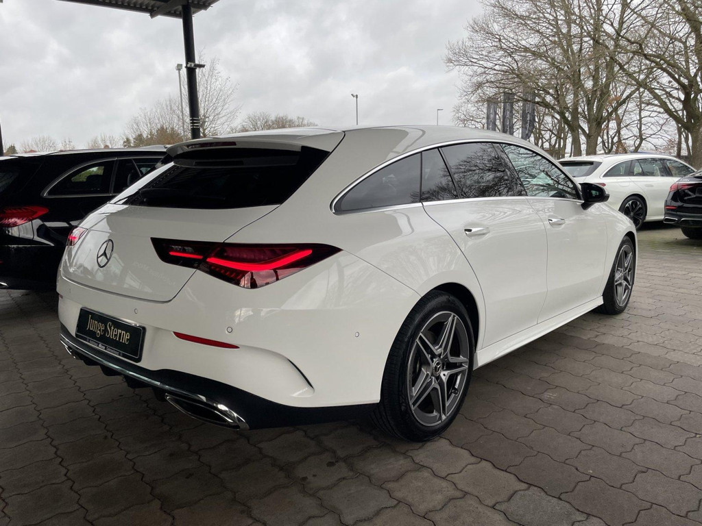 Mercedes-Benz CLA-Klasse