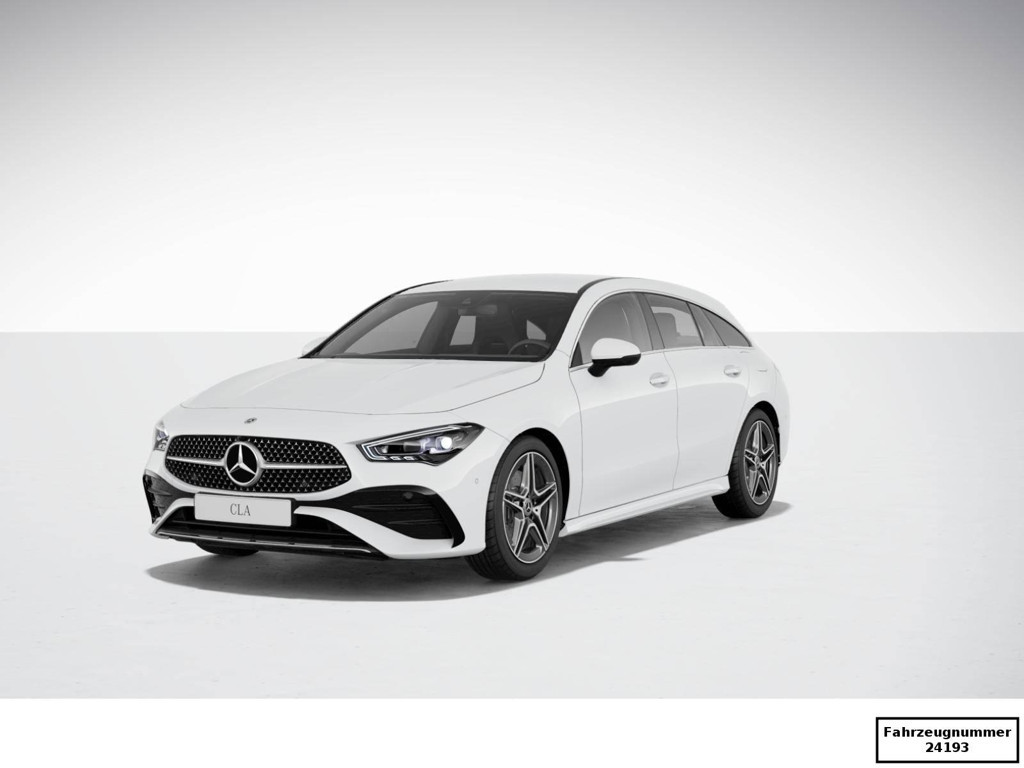 Mercedes-Benz CLA-Klasse 2024 Diesel