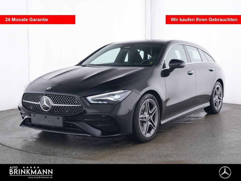 Mercedes-Benz CLA-Klasse 2024 Benzine
