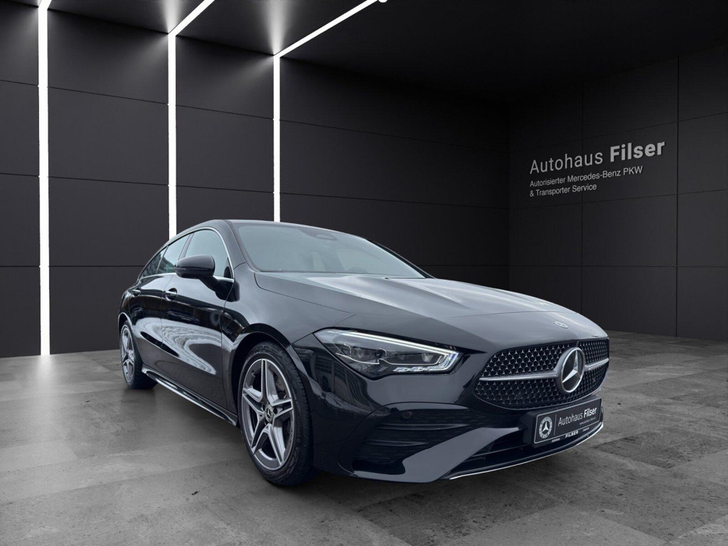 Mercedes-Benz CLA-Klasse 2024 Benzine