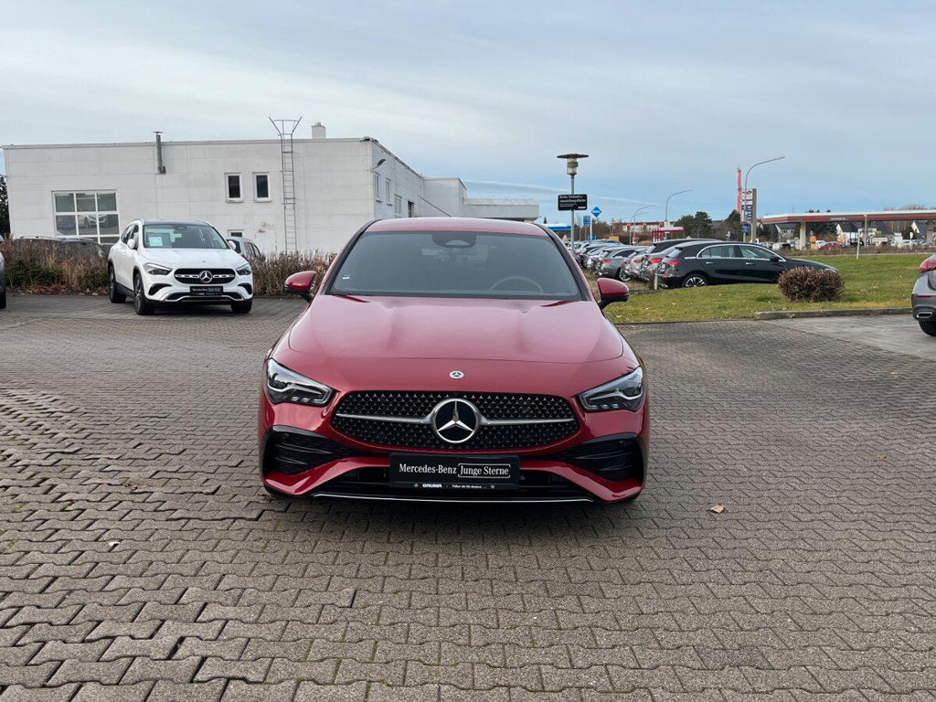 Mercedes-Benz CLA-Klasse