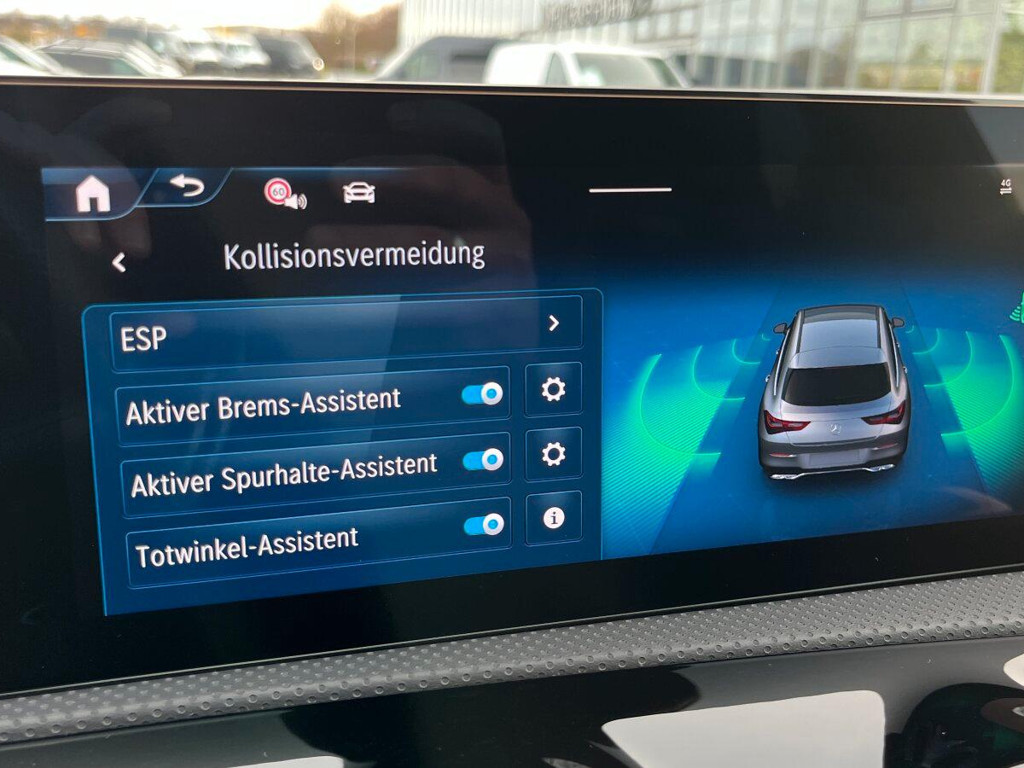 Mercedes-Benz CLA-Klasse