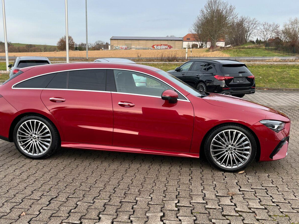 Mercedes-Benz CLA-Klasse