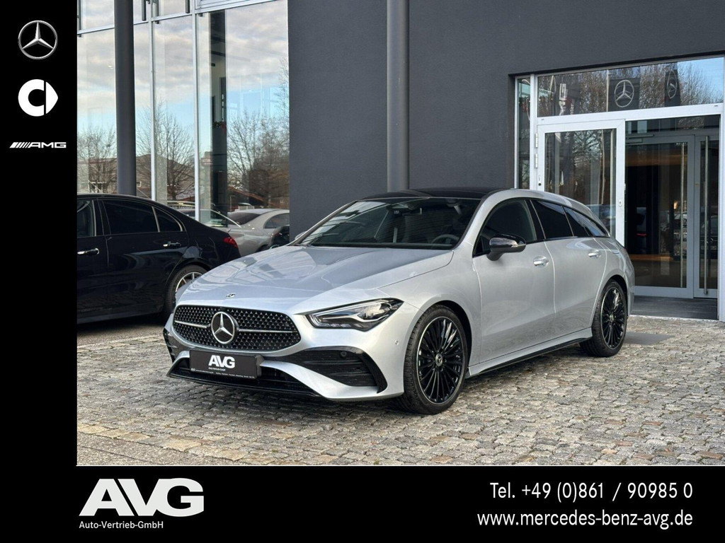 Mercedes-Benz CLA-Klasse 2026 Benzine