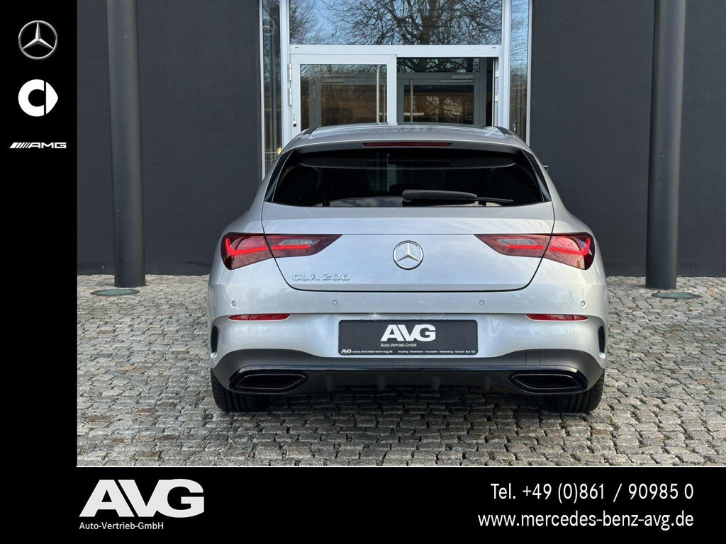 Mercedes-Benz CLA-Klasse