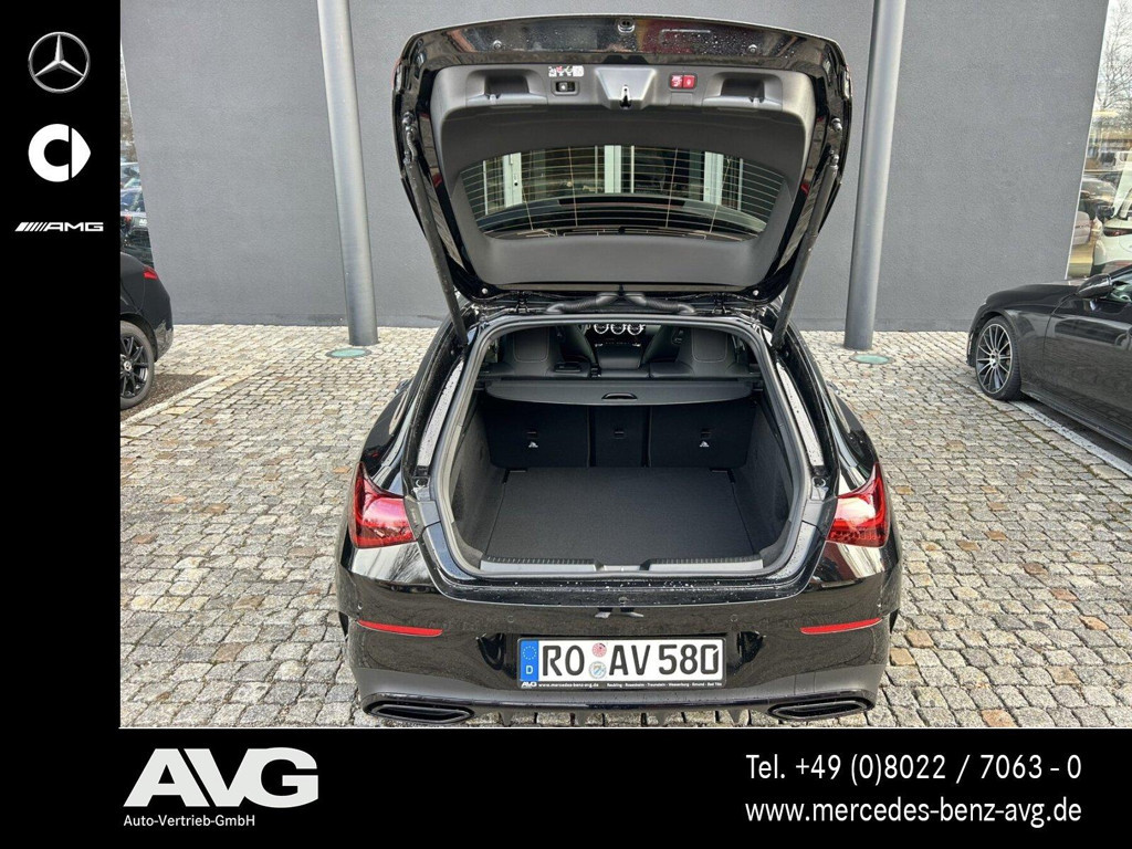 Mercedes-Benz CLA-Klasse