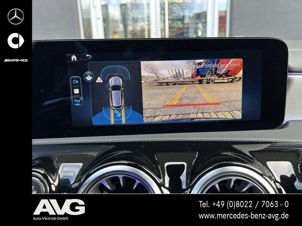 Mercedes-Benz CLA-Klasse