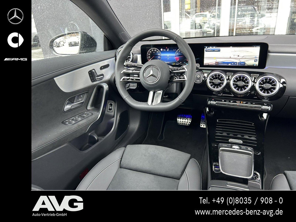 Mercedes-Benz CLA-Klasse