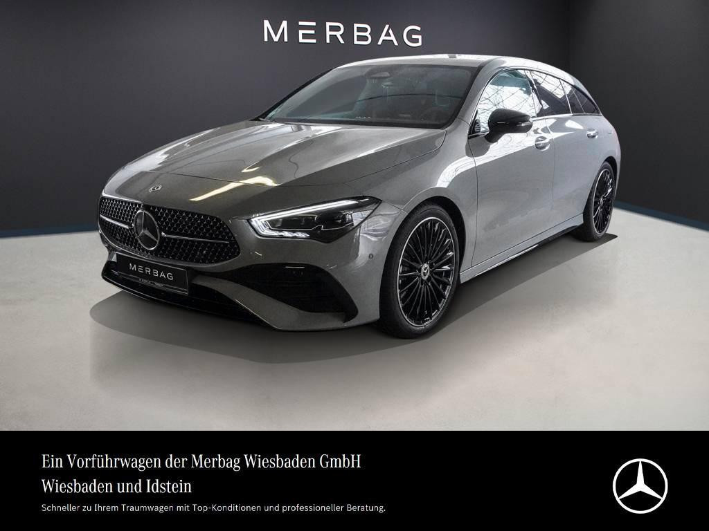 Mercedes-Benz CLA-Klasse 2026 Benzine