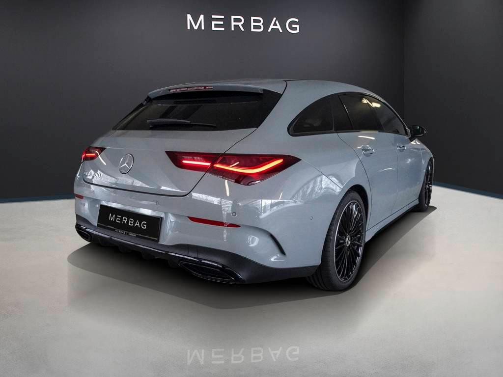 Mercedes-Benz CLA-Klasse