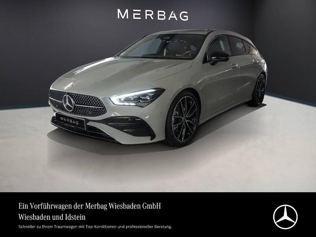 Mercedes-Benz CLA-Klasse 2026 Benzine