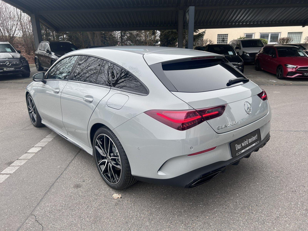 Mercedes-Benz CLA-Klasse