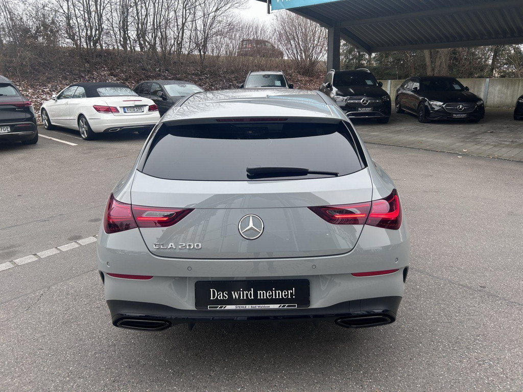 Mercedes-Benz CLA-Klasse