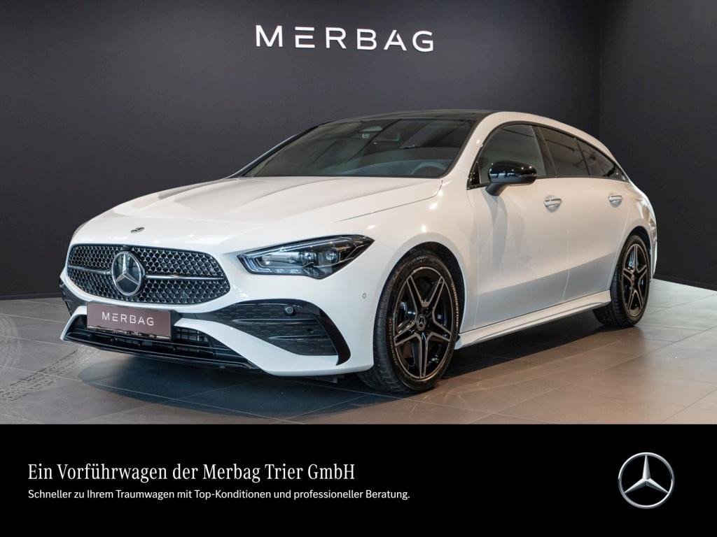 Mercedes-Benz CLA-Klasse 2026 Benzine