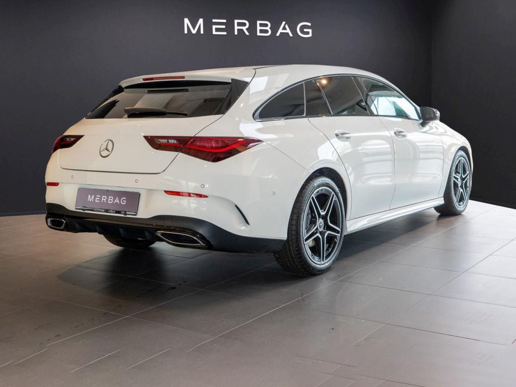 Mercedes-Benz CLA-Klasse