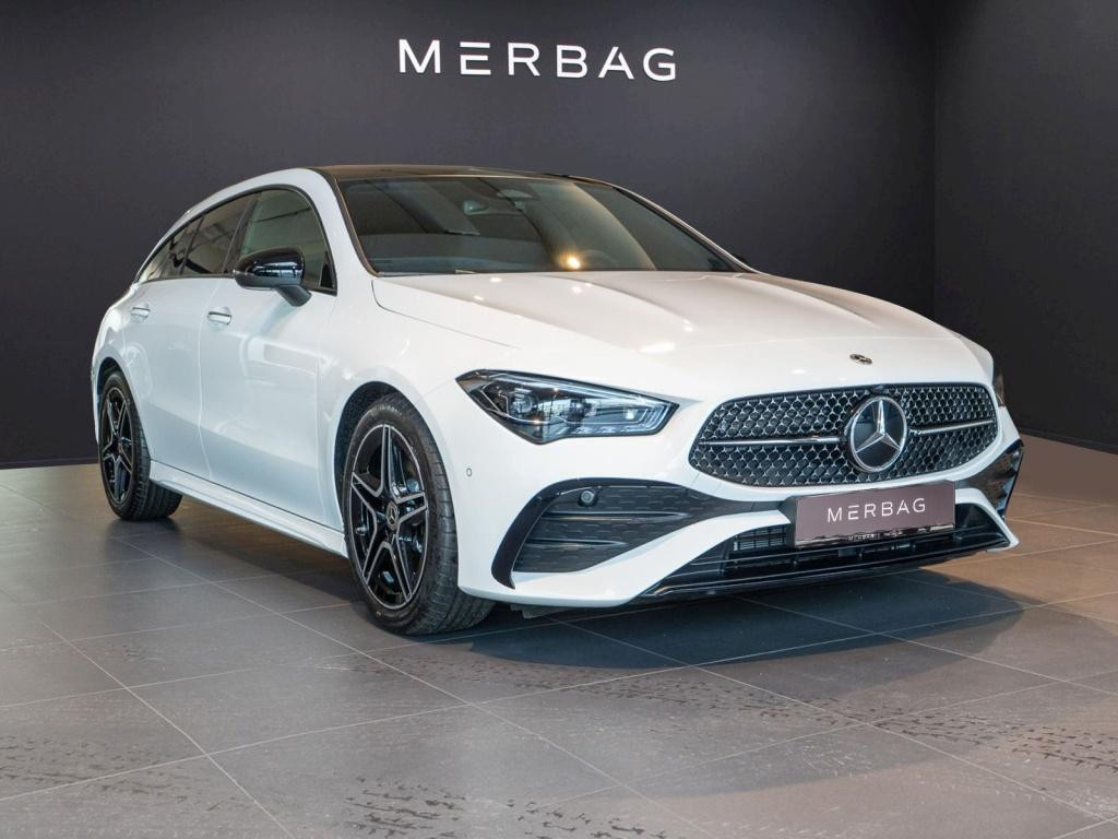 Mercedes-Benz CLA-Klasse