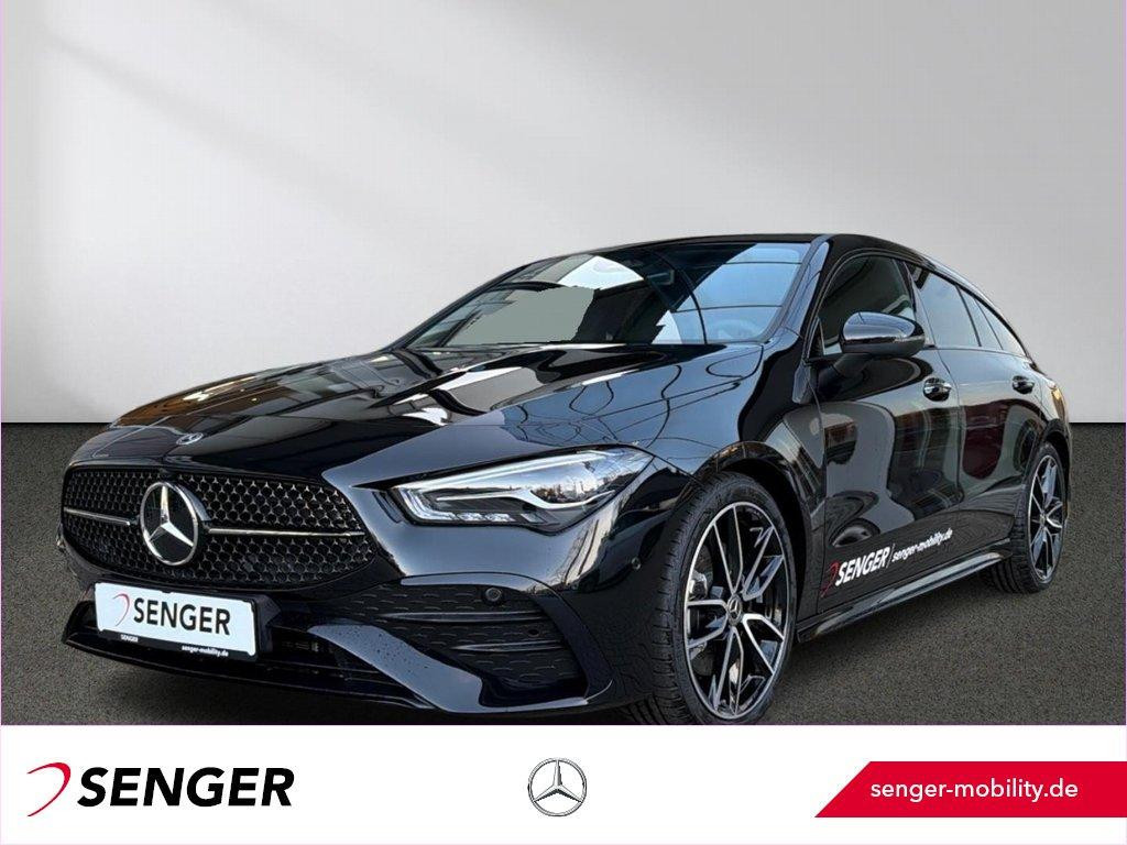 Mercedes-Benz CLA-Klasse 2026 Benzine