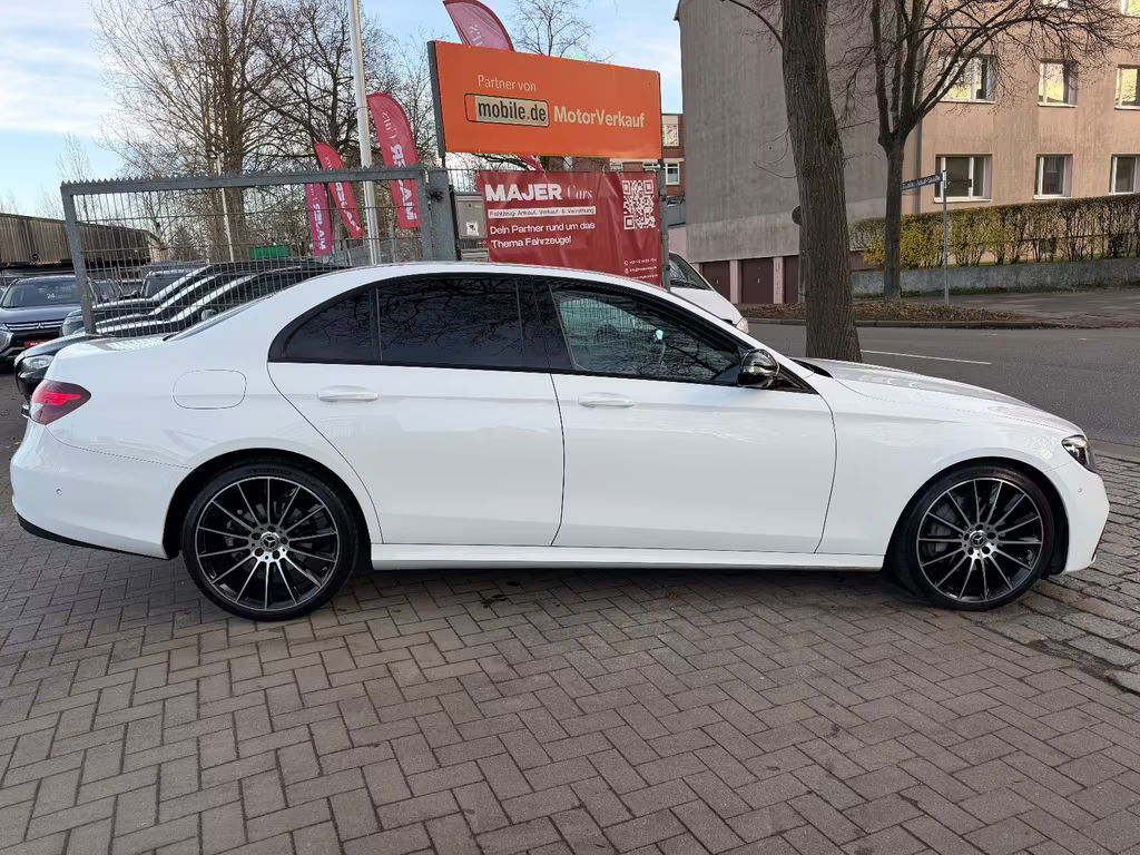 Mercedes-Benz E-Klasse