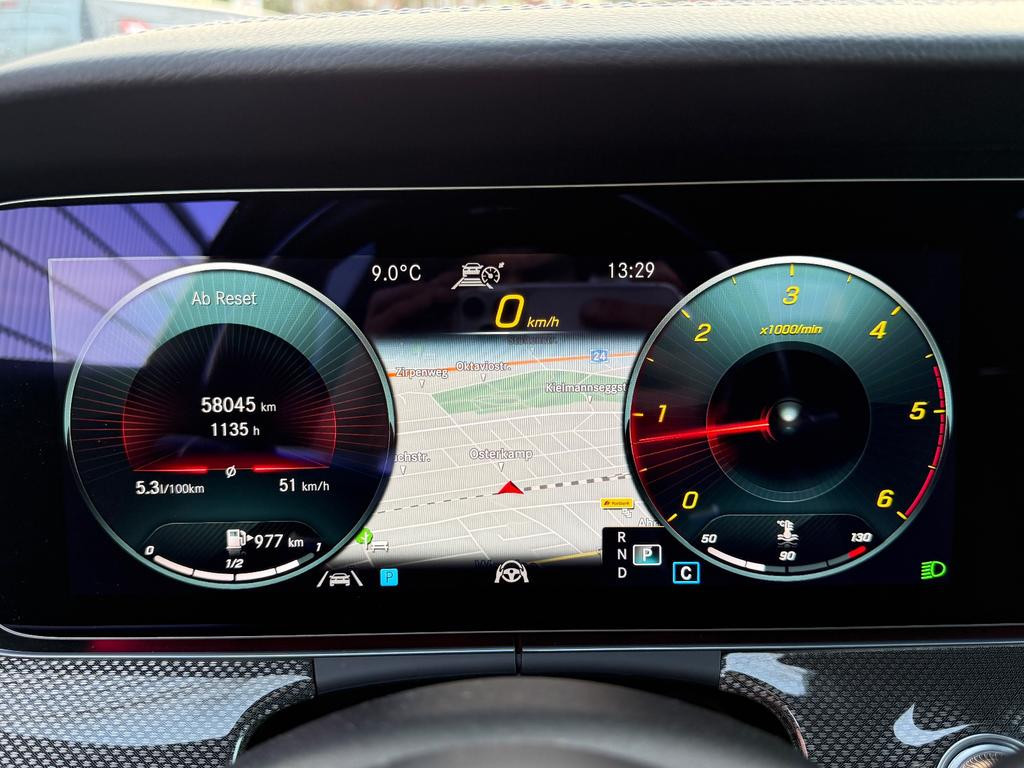 Mercedes-Benz E-Klasse