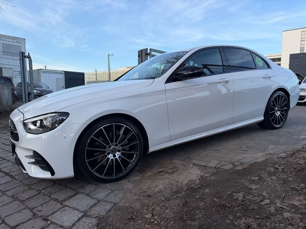 Mercedes-Benz E-Klasse