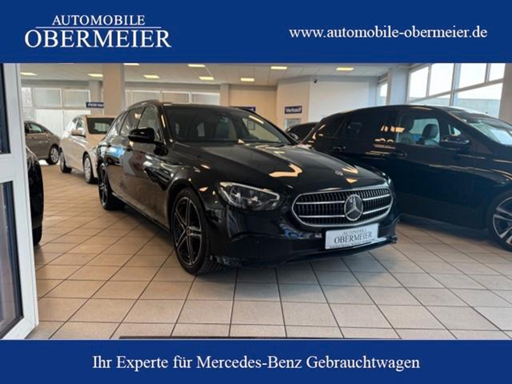 Mercedes-Benz E-Klasse 2021 Diesel