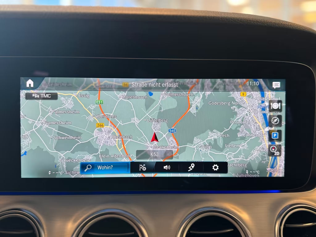 Mercedes-Benz E-Klasse