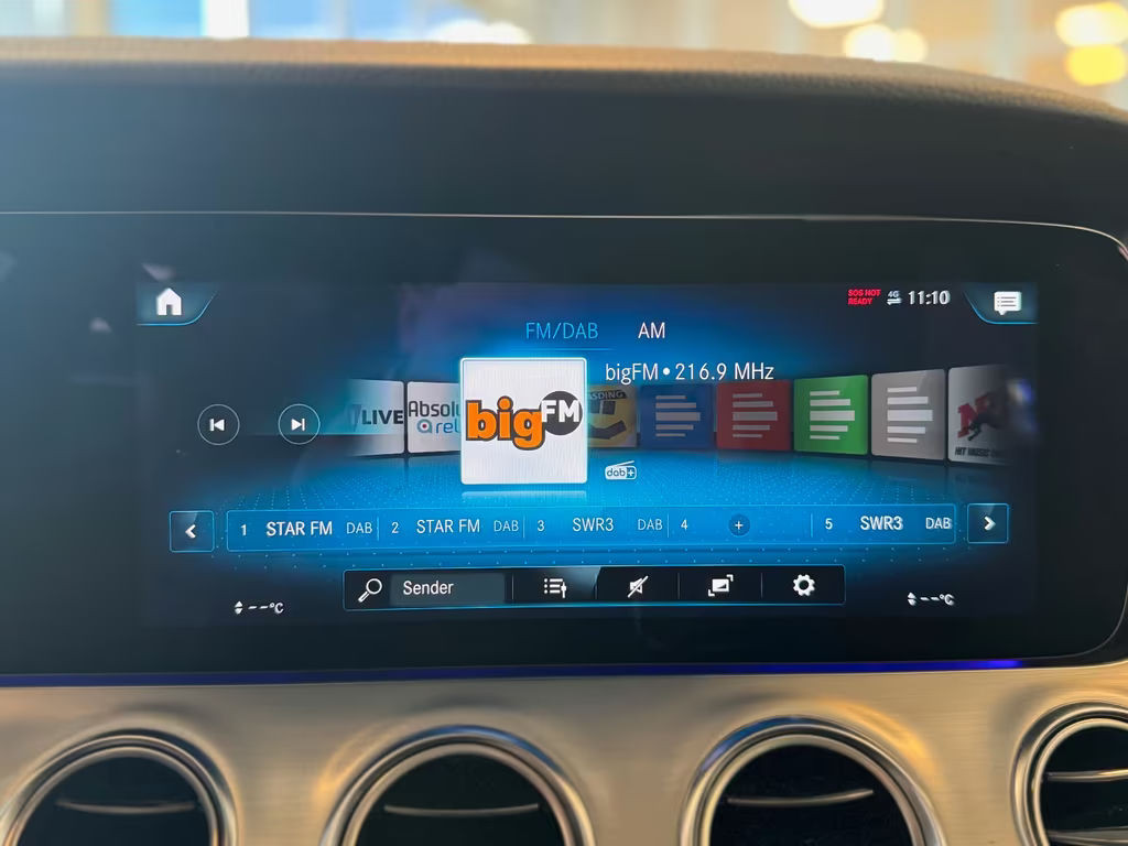 Mercedes-Benz E-Klasse