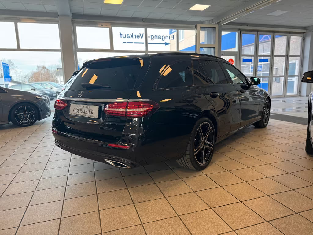 Mercedes-Benz E-Klasse