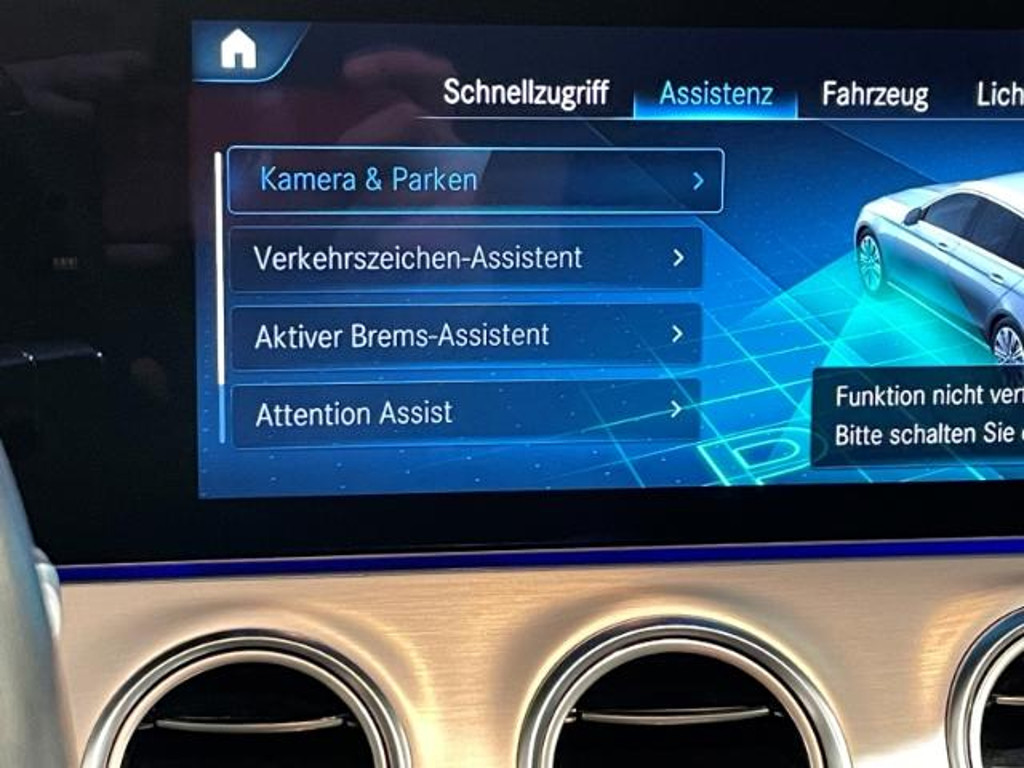 Mercedes-Benz E-Klasse